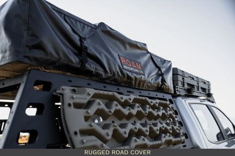 V1 - The Vagabond Rooftop Tent - Xtrusion Overland