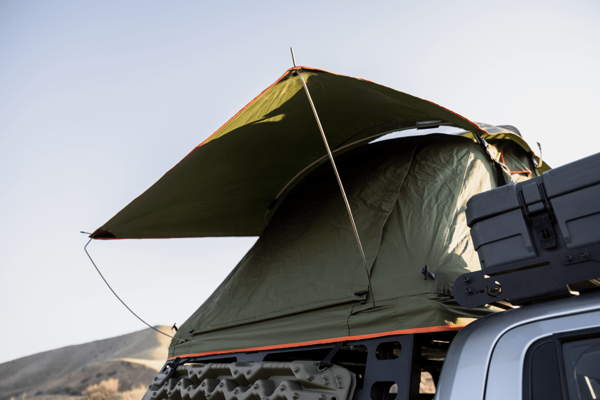 V1 - The Vagabond Rooftop Tent - Xtrusion Overland