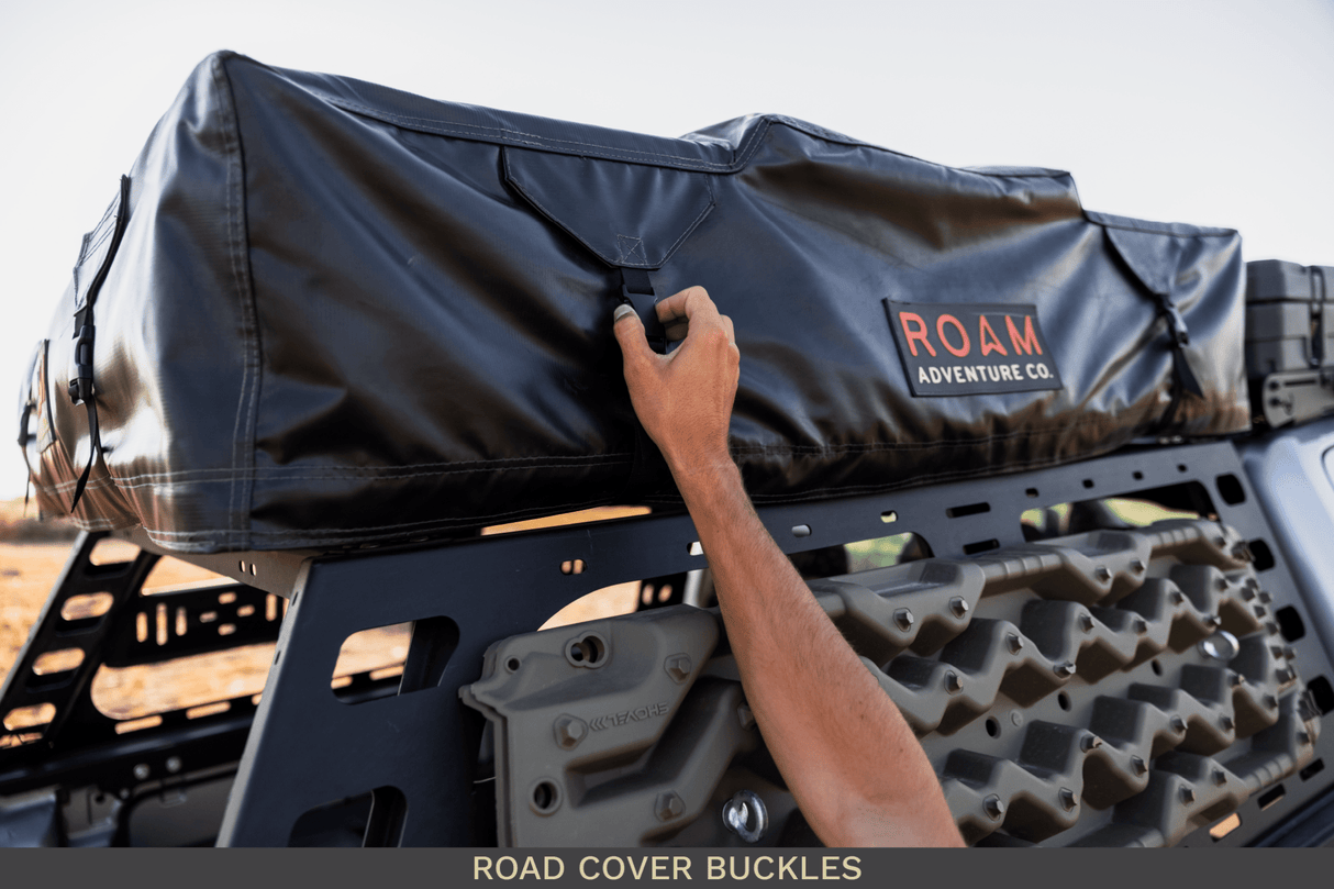 V1 - The Vagabond Rooftop Tent - Xtrusion Overland