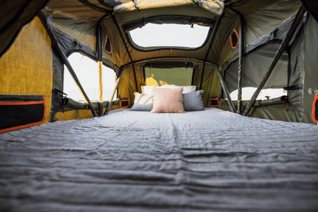 V1 - The Vagabond Rooftop Tent - Xtrusion Overland