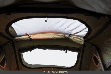 V1 - The Vagabond Rooftop Tent - Xtrusion Overland