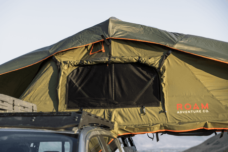 V1 - The Vagabond Rooftop Tent - Xtrusion Overland