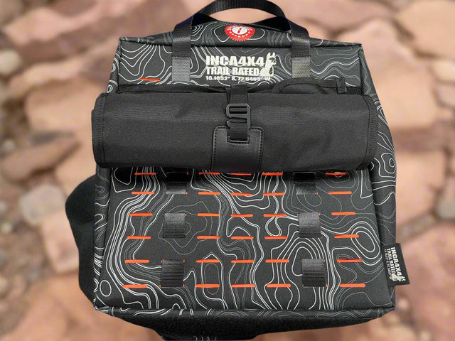 V2 inca4x4 tool briefcase & socket wrench organizer - Xtrusion Overland