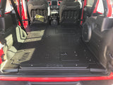 V2 Stealth Sleep Package for Jeep Wrangler 2021 - 2023 392 - Xtrusion Overland