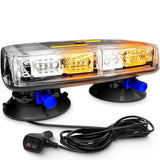 Vacuum Strobe - Rooftop Light for Ford Aluminum Truck Body - Xtrusion Overland