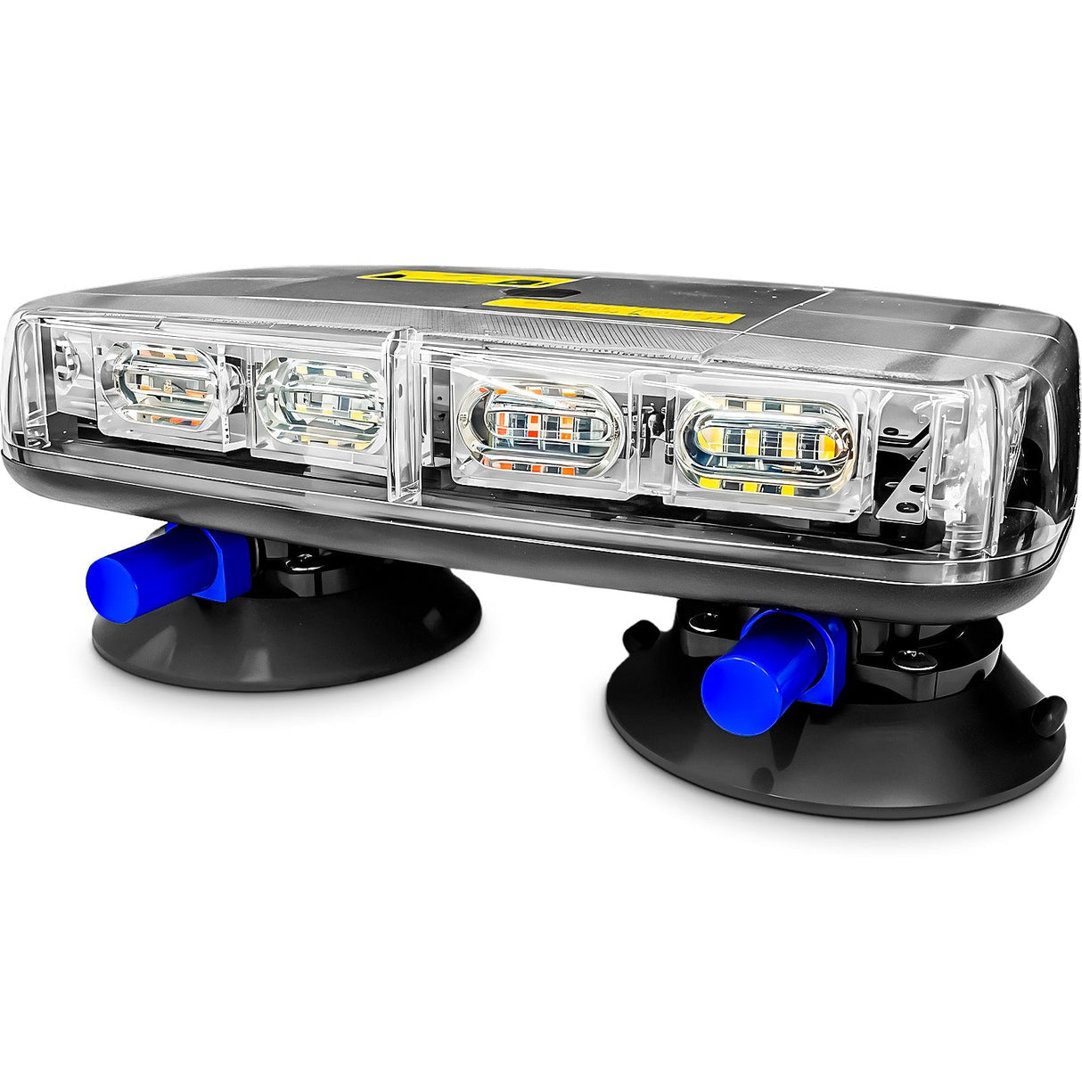 Vacuum Strobe - Rooftop Light for Ford Aluminum Truck Body - Xtrusion Overland