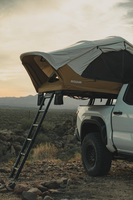 Vagabond 2.0 Rooftop Tent - Xtrusion Overland