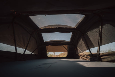 Vagabond 2.0 Rooftop Tent - Xtrusion Overland