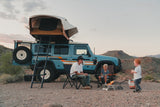 Vagabond 2.0 Rooftop Tent - Xtrusion Overland