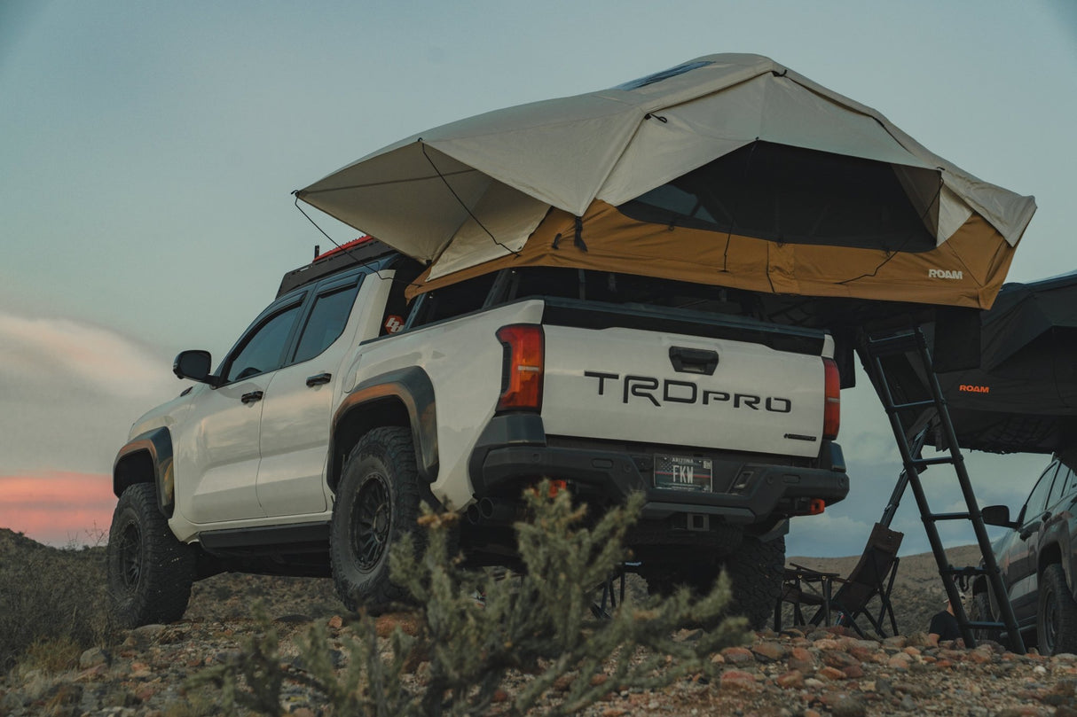 Vagabond 2.0 Rooftop Tent - Xtrusion Overland
