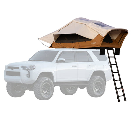 Vagabond 2.0 Rooftop Tent - Xtrusion Overland
