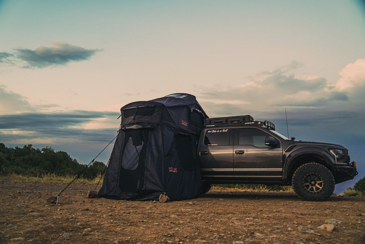 Vagabond Tent Annex Room V1 - Xtrusion Overland