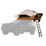 Vagabond XL 2.0 Rooftop Tent - Xtrusion Overland