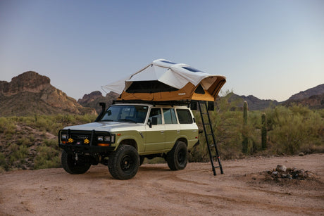 Vagabond XL 2.0 Rooftop Tent - Xtrusion Overland