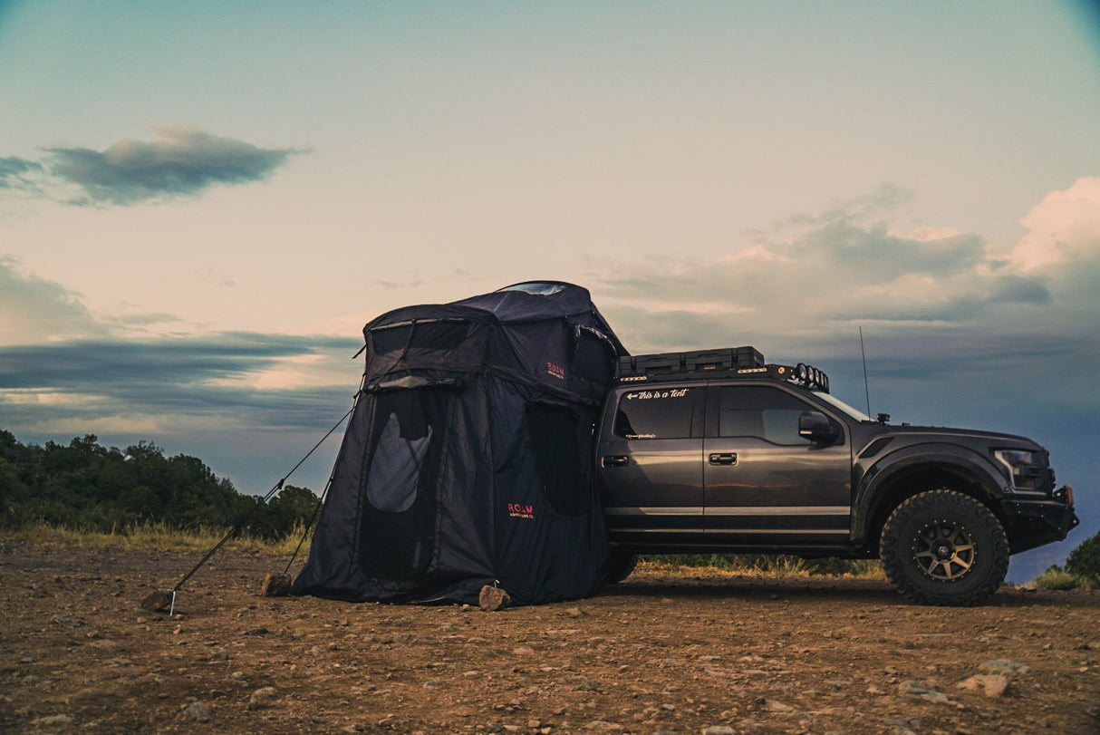 Vagabond Tent Annex Room V1