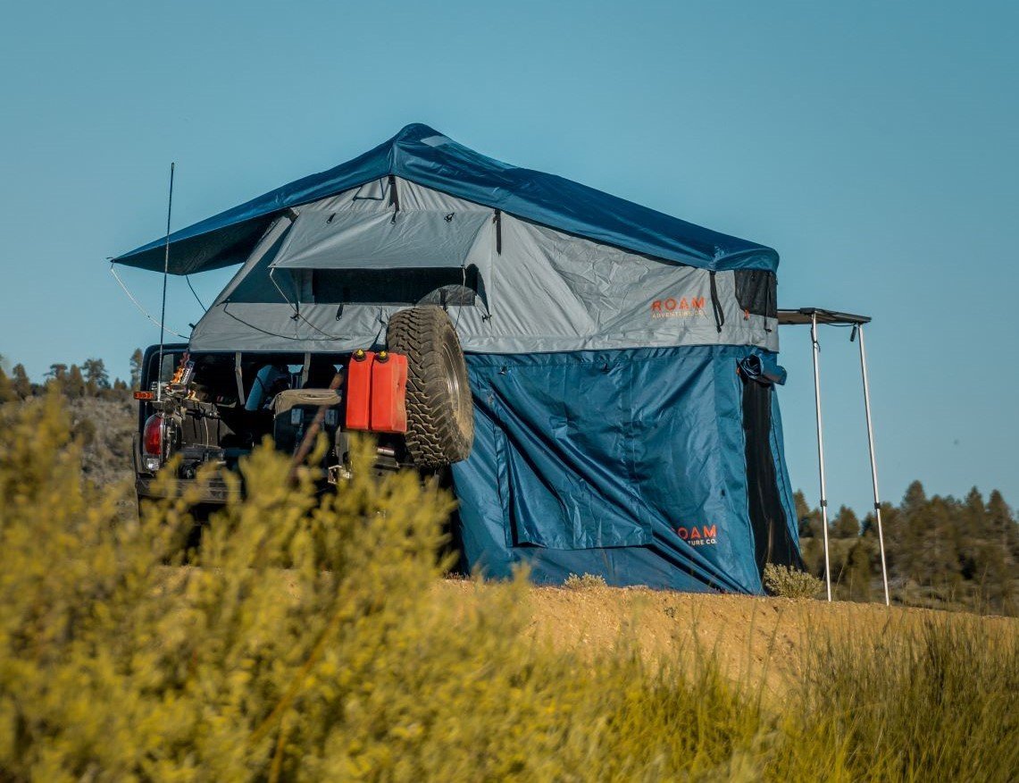 Vagabond Tent Annex Room V1