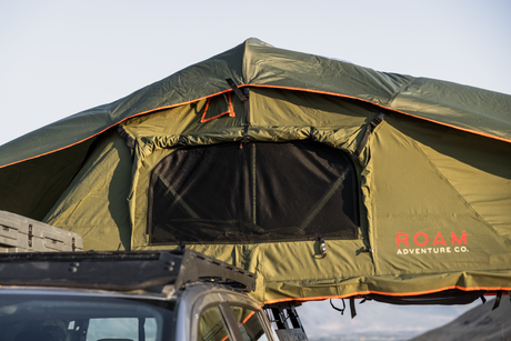 V1 - The Vagabond Rooftop Tent