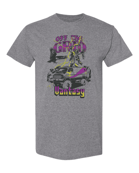 Vantasy Tee - Xtrusion Overland