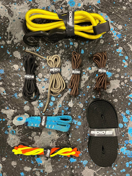 Velcro Strap 10 Pack 12 inch - Xtrusion Overland