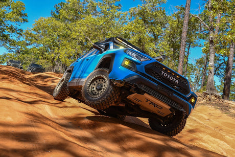 VENTURE Satin Bronze - Xtrusion Overland