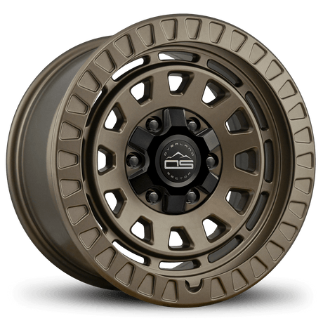 VENTURE Satin Bronze - Xtrusion Overland