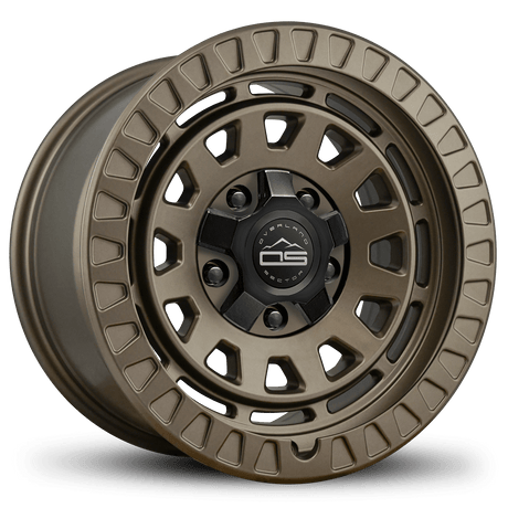 VENTURE Satin Bronze - Xtrusion Overland