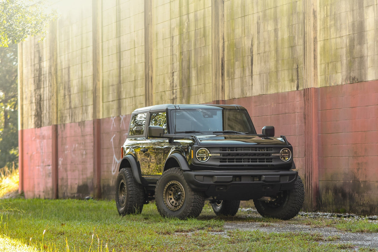 VENTURE Satin Bronze - Xtrusion Overland