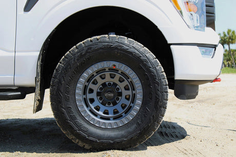 VENTURE Satin Grey - Xtrusion Overland
