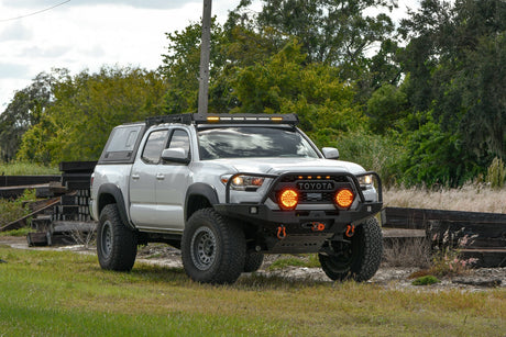 VENTURE Satin Grey - Xtrusion Overland