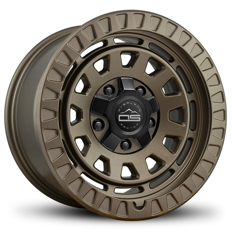 VENTURE Satin Bronze