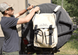 Vinyl Covers - Spare Tire Trash Bag - Xtrusion Overland