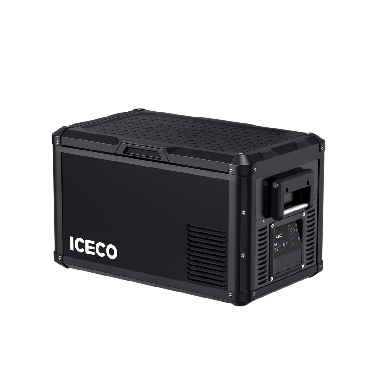 VL35ProS Single Zone Portable Freezer | ICECO | 35 LT - Xtrusion Overland