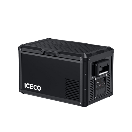 VL35ProS Single Zone Portable Freezer | ICECO | 35 LT - Xtrusion Overland