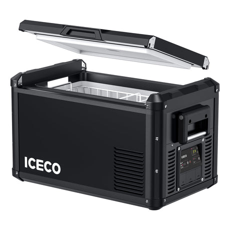 VL35ProS Single Zone Portable Fridge Freezer | ICECO | 35 LT - Xtrusion Overland