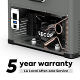 VL45 Portable Freezer Single Zone | ICECO | 45 LT - Xtrusion Overland