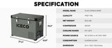 VL45 Portable Freezer Single Zone | ICECO | 45 LT - Xtrusion Overland