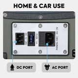 VL45 Portable Freezer Single Zone | ICECO | 45 LT - Xtrusion Overland