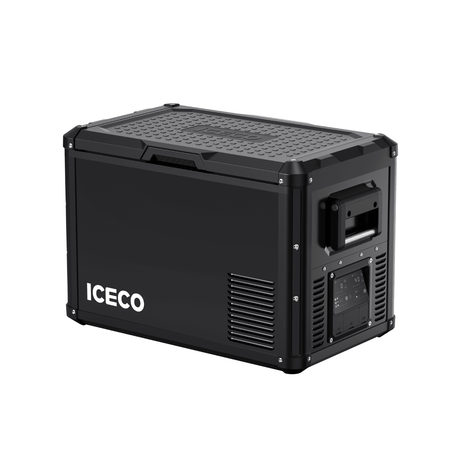 VL45ProD Dual Zone Portable Freezer | ICECO | 45L - Xtrusion Overland