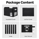 VL45ProS Insulated Protective Cover | ICECO - Xtrusion Overland