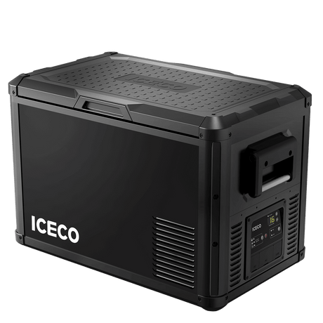 VL45ProS Single Zone Portable Fridge Freezer | ICECO | 45 LT - Xtrusion Overland