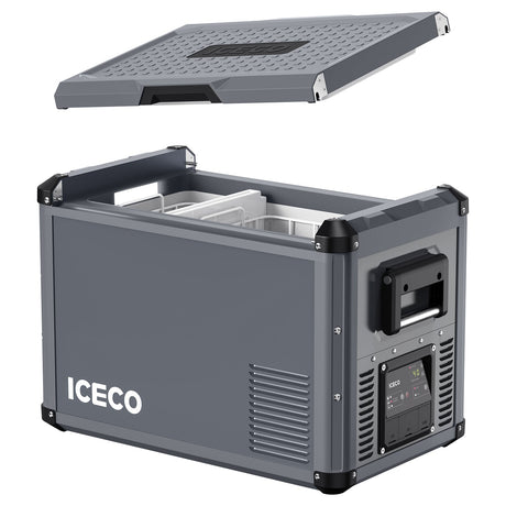 VL45ProS Single Zone Portable Fridge Freezer | ICECO | 45 LT - Xtrusion Overland