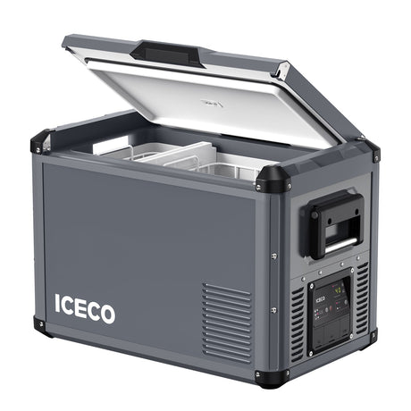 VL45ProS Single Zone Portable Fridge Freezer | ICECO | 45 LT - Xtrusion Overland