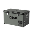 VL60 Dual Zone Metal Freezer with Cover | ICECO | 60LT - Xtrusion Overland