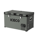VL60 Dual Zone Metal Freezer with Cover | ICECO | 60LT - Xtrusion Overland