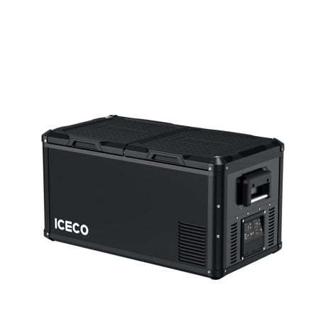 VL75ProD 12V Heavy Duty Freezer | ICECO | 75 LT - Xtrusion Overland