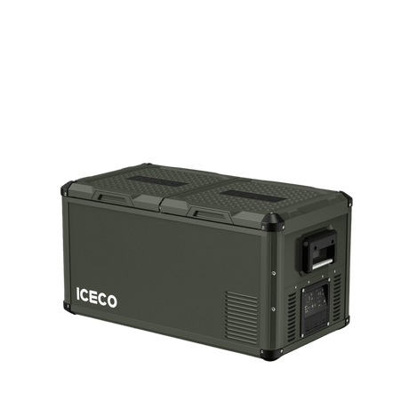VL75ProD 12V Heavy Duty Freezer | ICECO | 75 LT - Xtrusion Overland