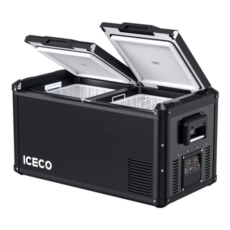 VL75ProD 12V Heavy Duty Fridge Freezer | ICECO | 75 LT - Xtrusion Overland