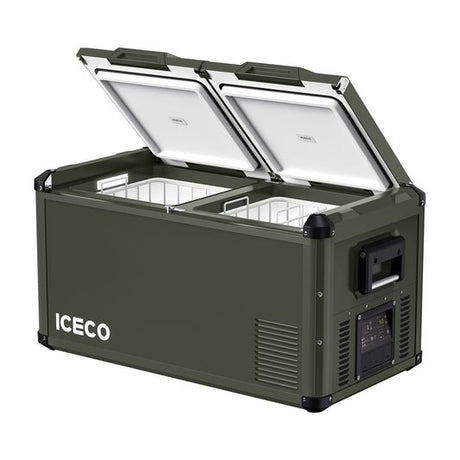 VL75ProD 12V Heavy Duty Fridge Freezer | ICECO | 75 LT - Xtrusion Overland