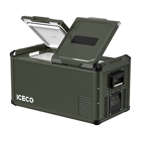 VL75ProD 12V Heavy Duty Fridge Freezer | ICECO | 75 LT - Xtrusion Overland
