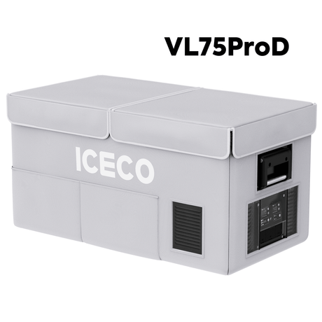 VL75ProD Insulated Protective Cover | ICECO - Xtrusion Overland